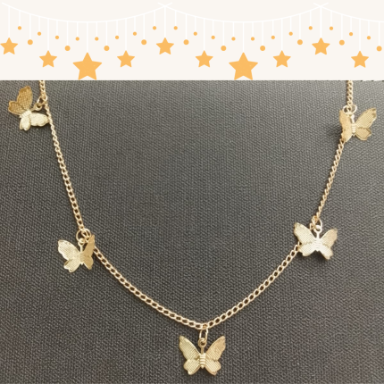 Butterfly Pendant