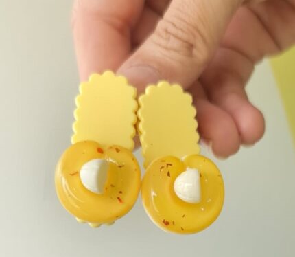 Donuts Mini Clips(KMC-022)